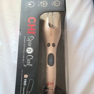 Chi Spin n Curl